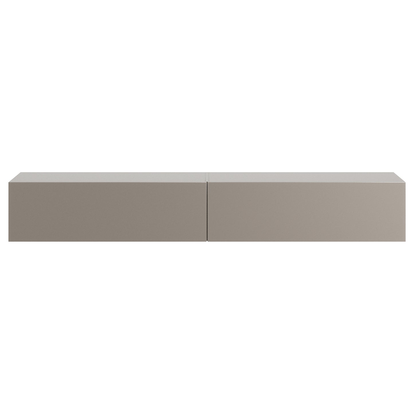 KAVO TV-BENK 200cm BEIGE – VEGGHENGT